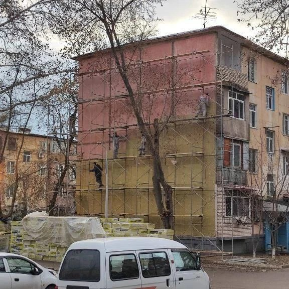  утепление домов в Ташкенте: во благо или во вред? - Darakchi