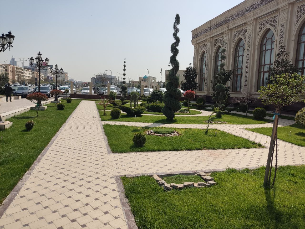 Ташкент сегодня