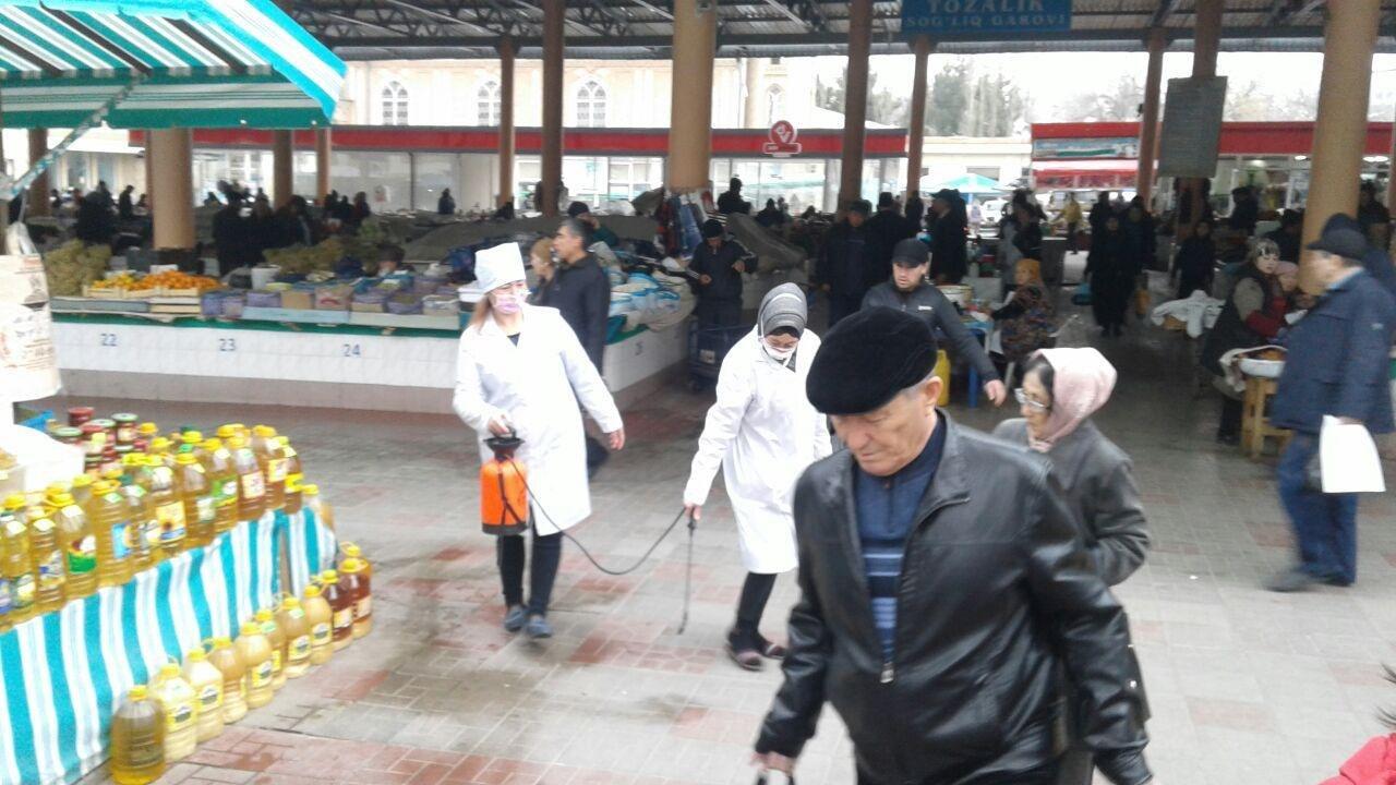 Рынок Урикзор в Ташкенте. Урикзор базар в Ташкенте. Урикзор базар.