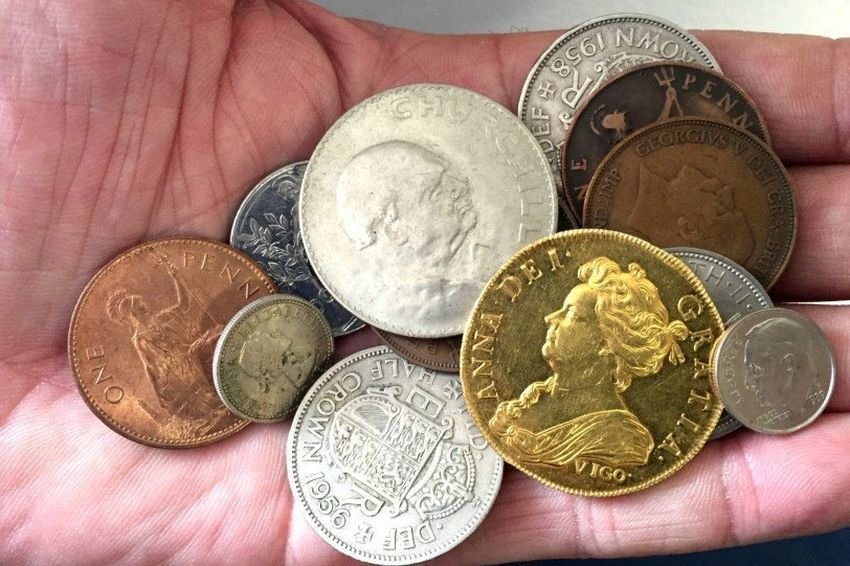 Когда деньги говорят. История монет и нумизматики от древности до поп-культуры (fb2)