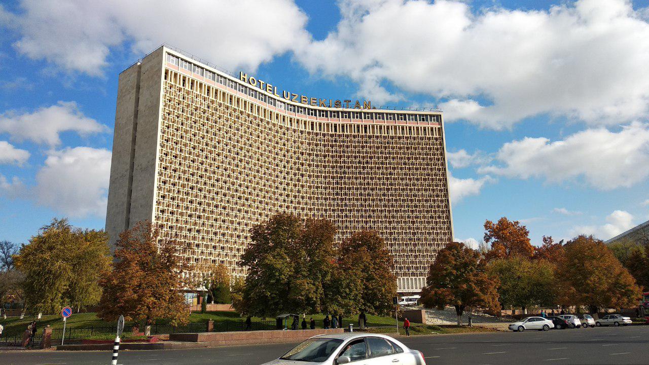 Ташкент гостиница ташкент