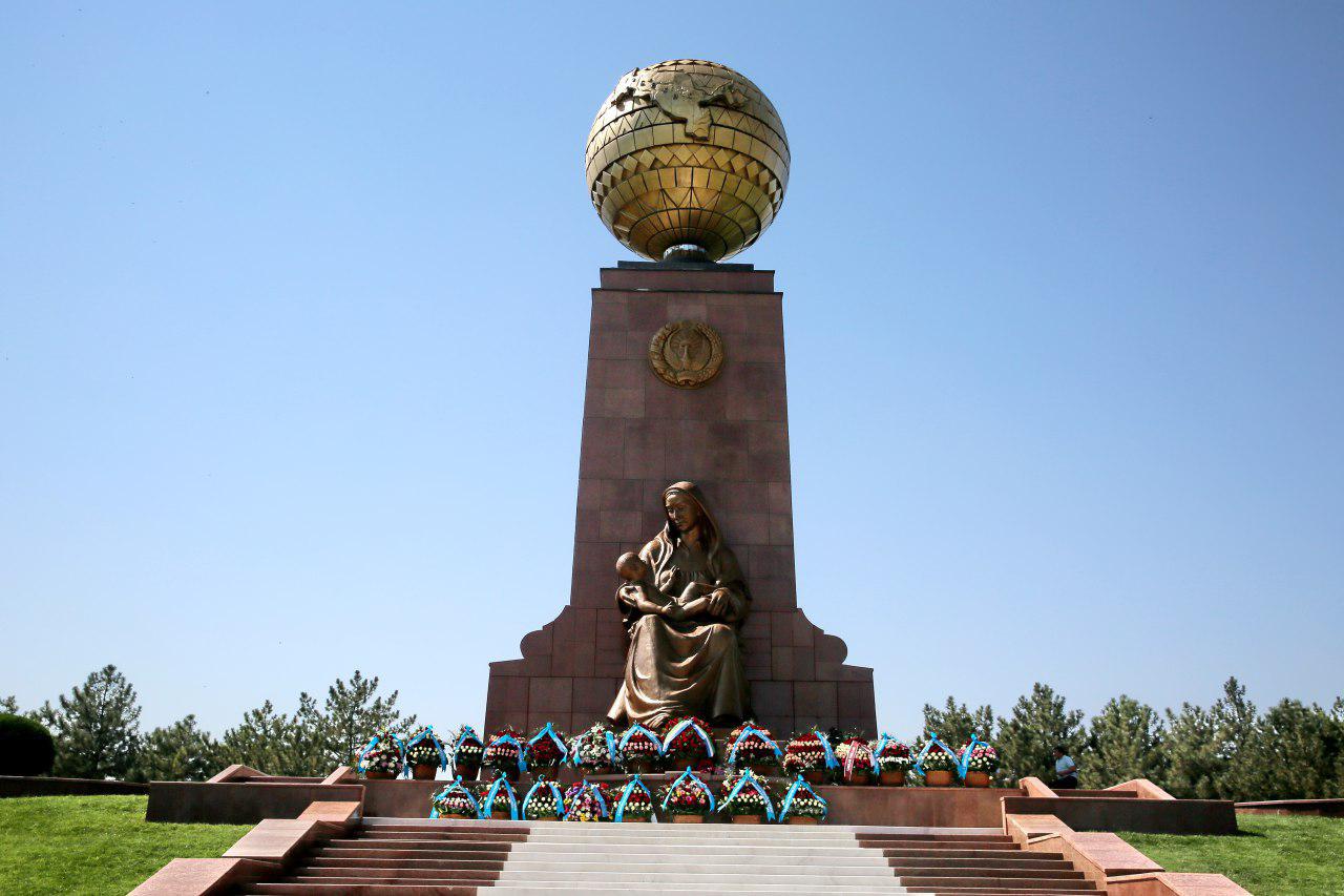 Ташкент мама