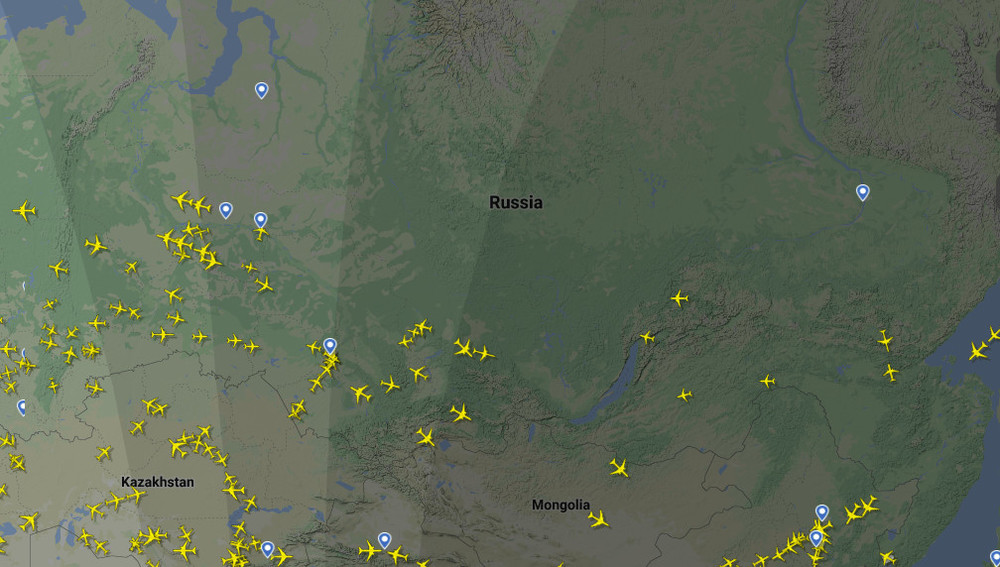 Казахстан закрыл воздушное пространство. Карты Нижнего воздушного пространства Казахстана. Египет закрыл воздушное пространство