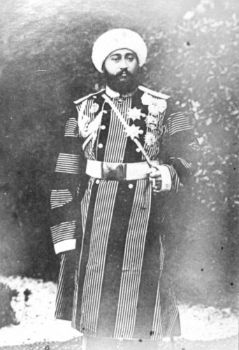 0-102092-Алим-хан - последний эмир Бухарский. Репродукция.jpg