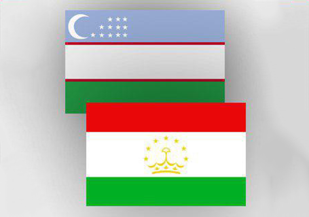 Таджикский и узбекский языки